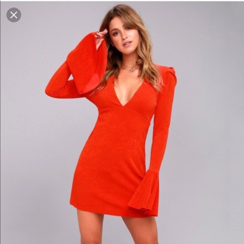 Free People “Talk About It” Dress